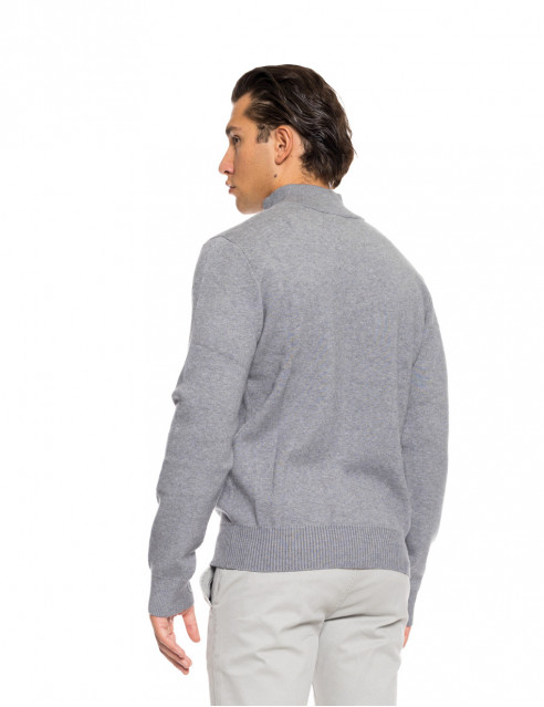 Biston fashion ανδρική πλεχτή μπλούζα