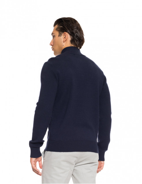 Biston fashion ανδρική πλεχτή μπλούζα