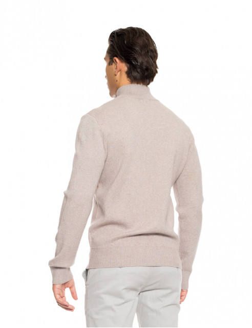 Biston fashion ανδρική πλεχτή μπλούζα
