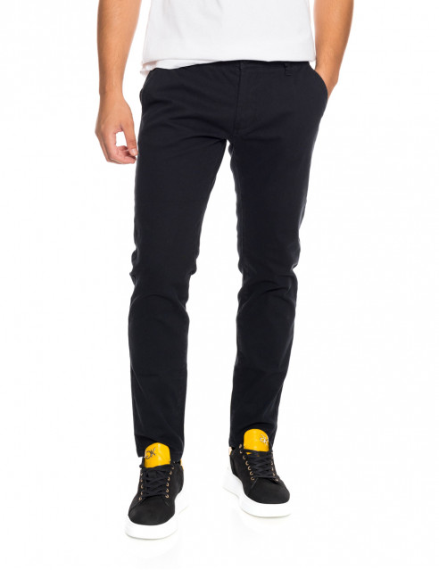 Biston fashion ανδρικό chinos παντελόνι