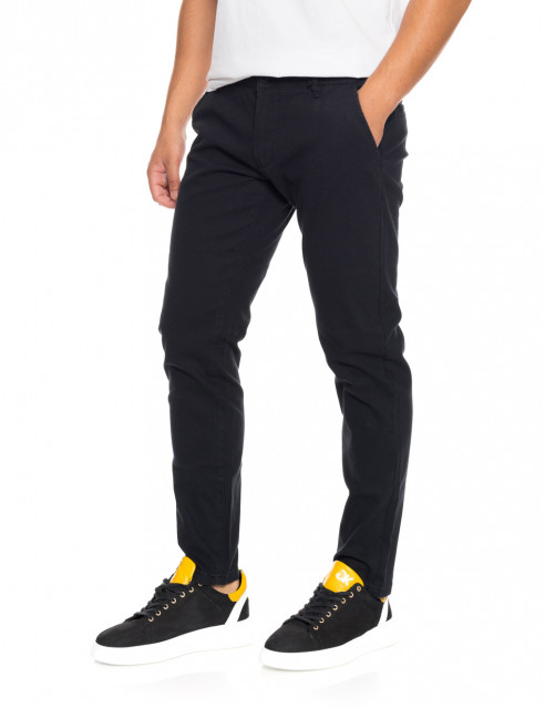 Biston fashion ανδρικό chinos παντελόνι