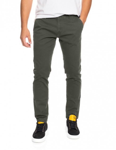 Biston fashion ανδρικό chinos παντελόνι