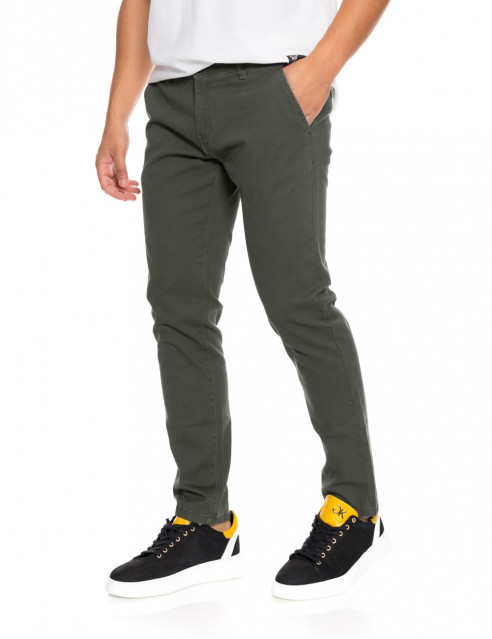 Biston fashion ανδρικό chinos παντελόνι