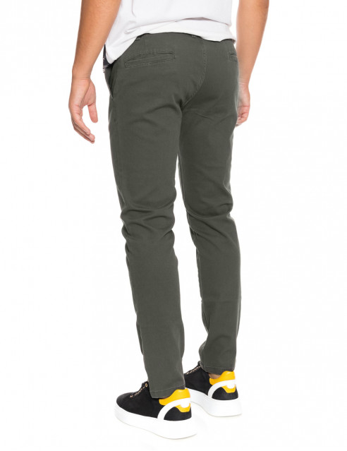 Biston fashion ανδρικό chinos παντελόνι