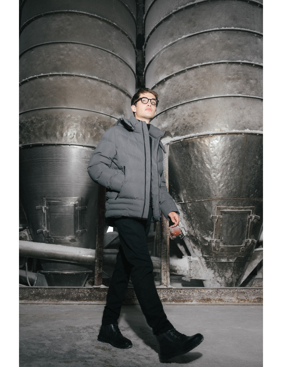 Biston fashion ανδρικό chinos παντελόνι