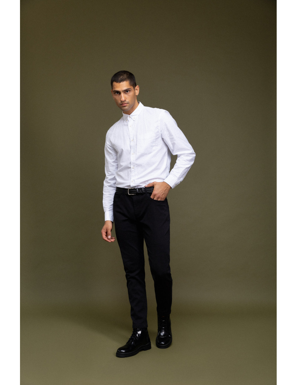 Biston fashion ανδρικό παντελόνι chinos