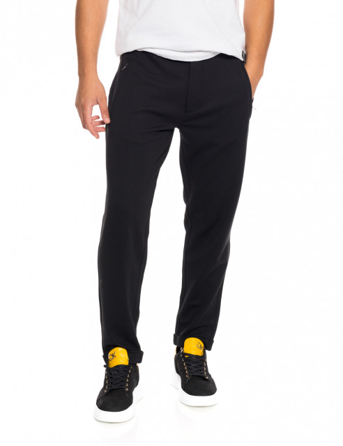 Biston fashion ανδρικό φούτερ παντελόνι