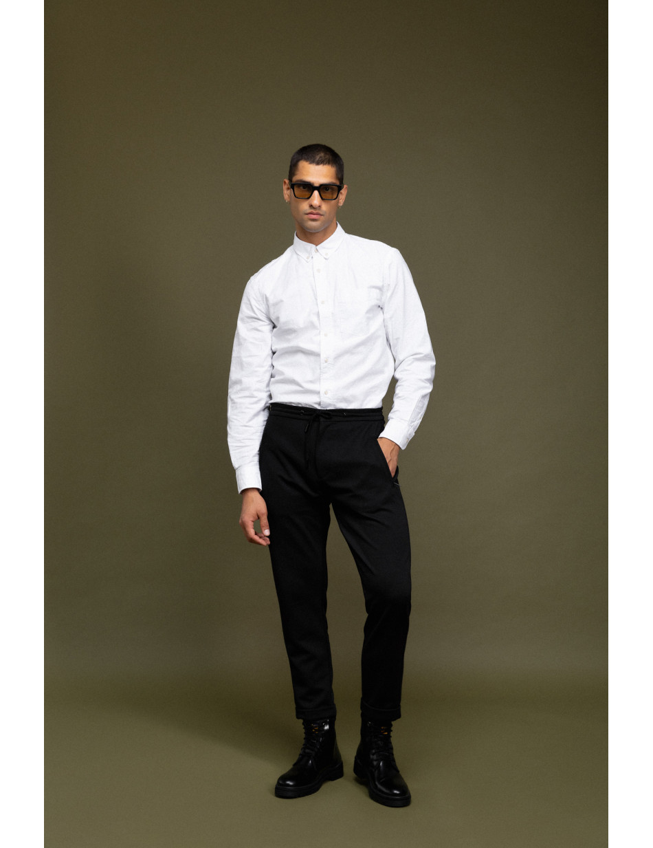 Biston fashion ανδρικό φούτερ παντελόνι