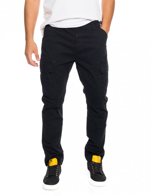 Splendid fashion ανδρικό παντελόνι cargo