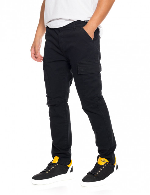 Splendid fashion ανδρικό παντελόνι cargo