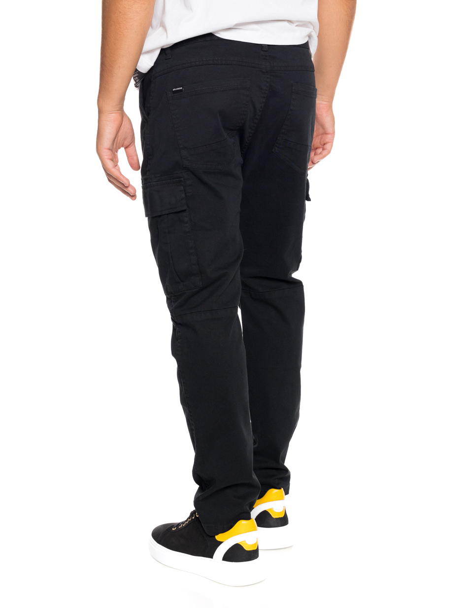 Splendid fashion ανδρικό παντελόνι cargo