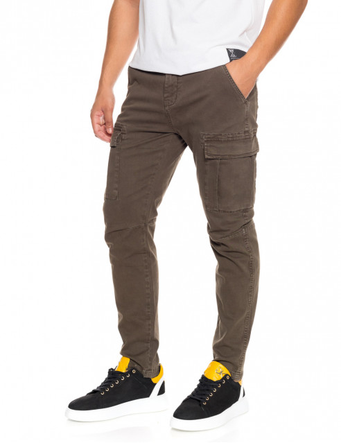 Splendid fashion ανδρικό παντελόνι cargo