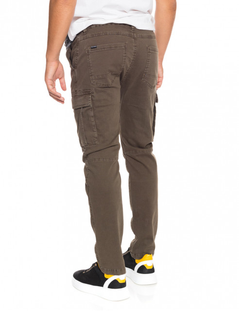 Splendid fashion ανδρικό παντελόνι cargo