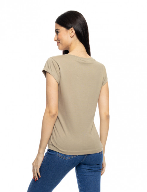 S' Γυναικείο t-shirt με τύπωμα ''CHERRY''
