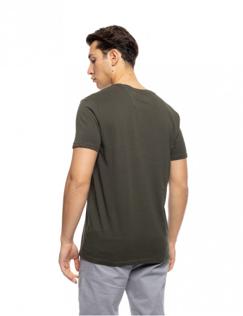 ST' Ανδρικό βαμβακερο t-shirt