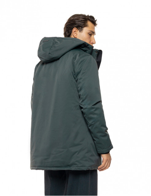 Splendid Ανδρικό demi μπουφάν με κουκούλα
