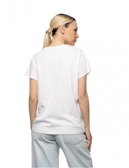 Smart Γυναικείο t-shirt με τύπωμα 