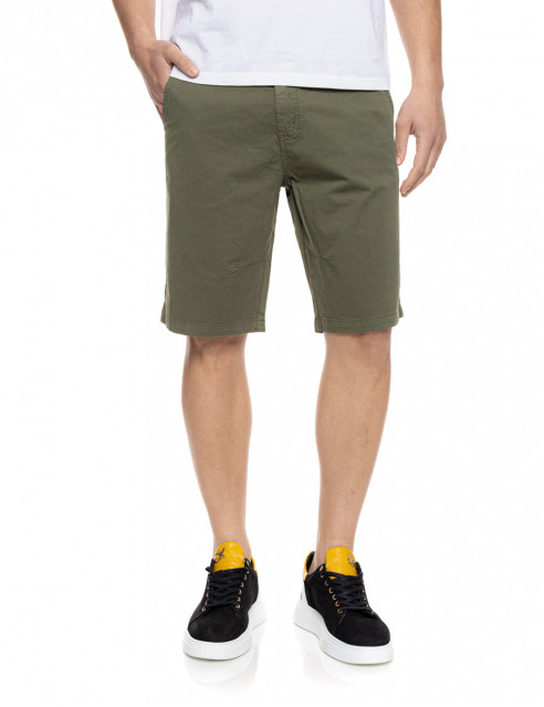 Biston Ανδρική chino's βερμούδα