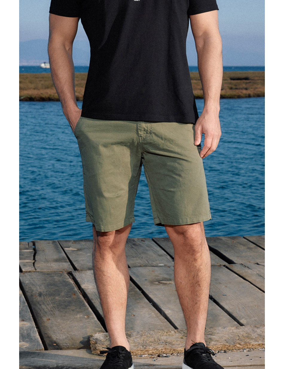 Biston Ανδρική chino's βερμούδα
