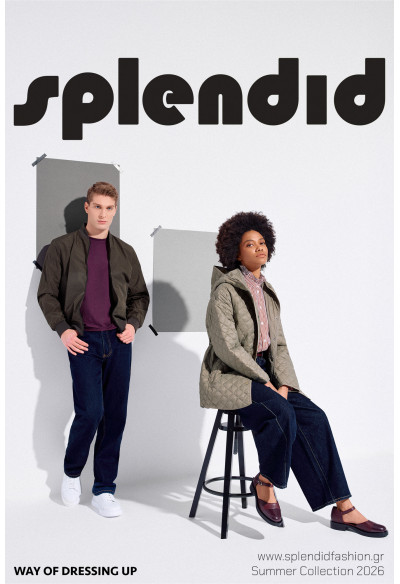 SPLENDID LOOKBOOK